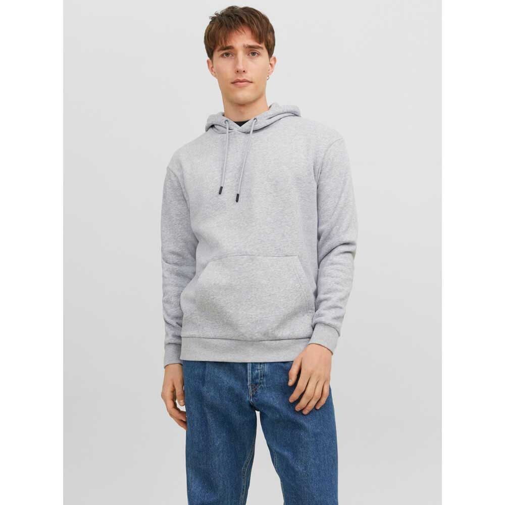 Худи Jack & Jones Bradley, серый
Худи Jack & Jones Bradley, серый