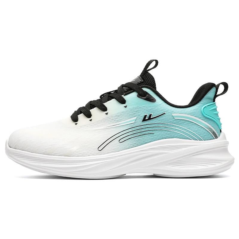 WARRIOR Унисекс беговые кроссовки лоу-топ бело-голубые, цвет White Cyan
WARRIOR Унисекс беговые кроссовки лоу-топ бело-голубые, цвет White Cyan