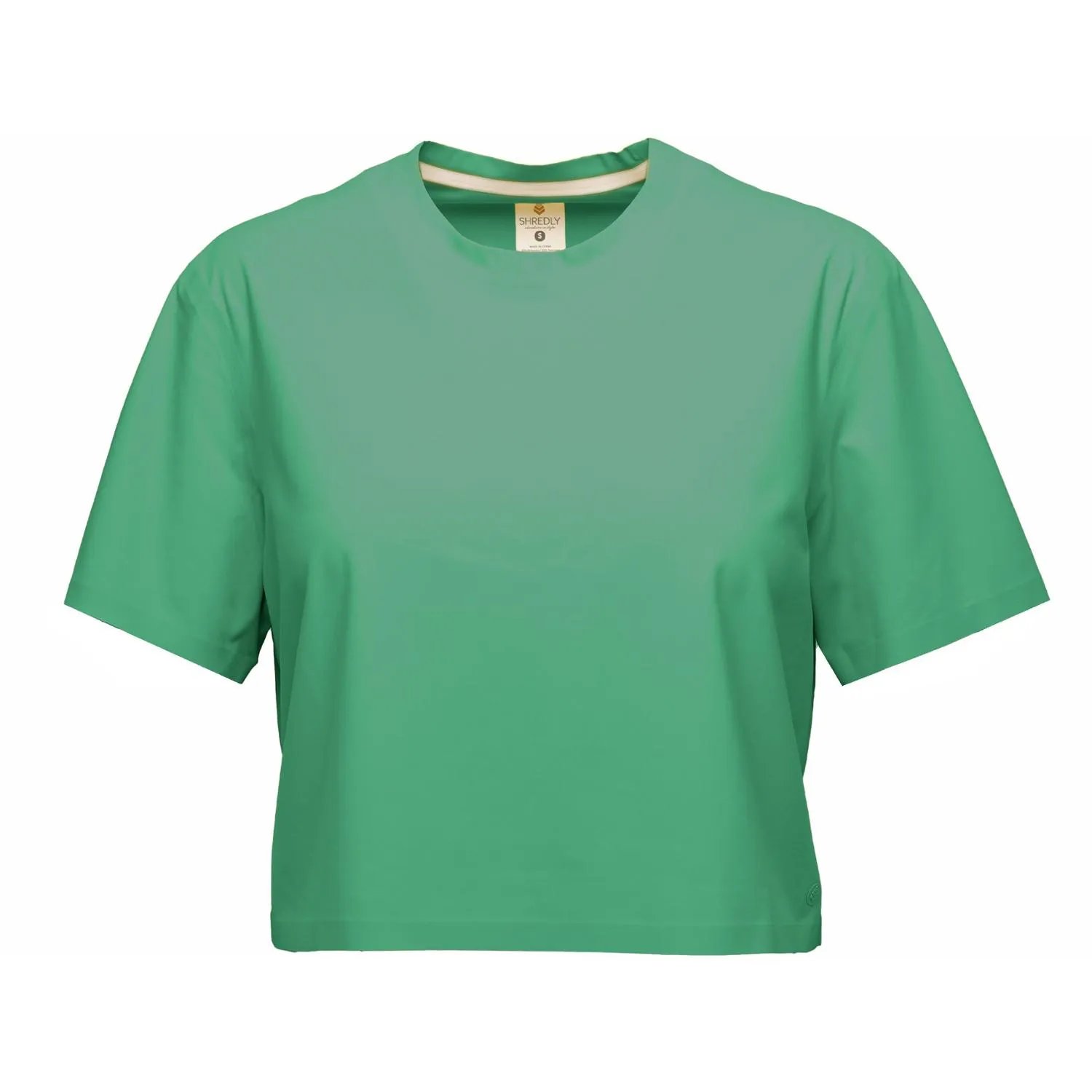 Beyond Tech Футболка с принтом велосипеда SHREDLY, Jungle 
Beyond Tech Футболка с принтом велосипеда SHREDLY, Jungle