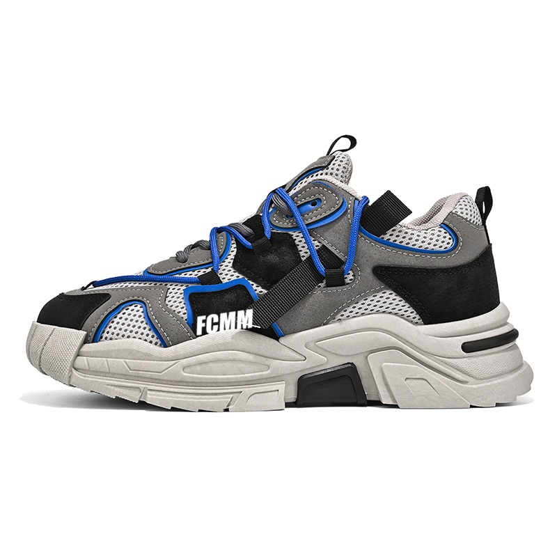 Детская обувь для подростков FCMM, черный/синий
Детская обувь для подростков FCMM, черный/синий