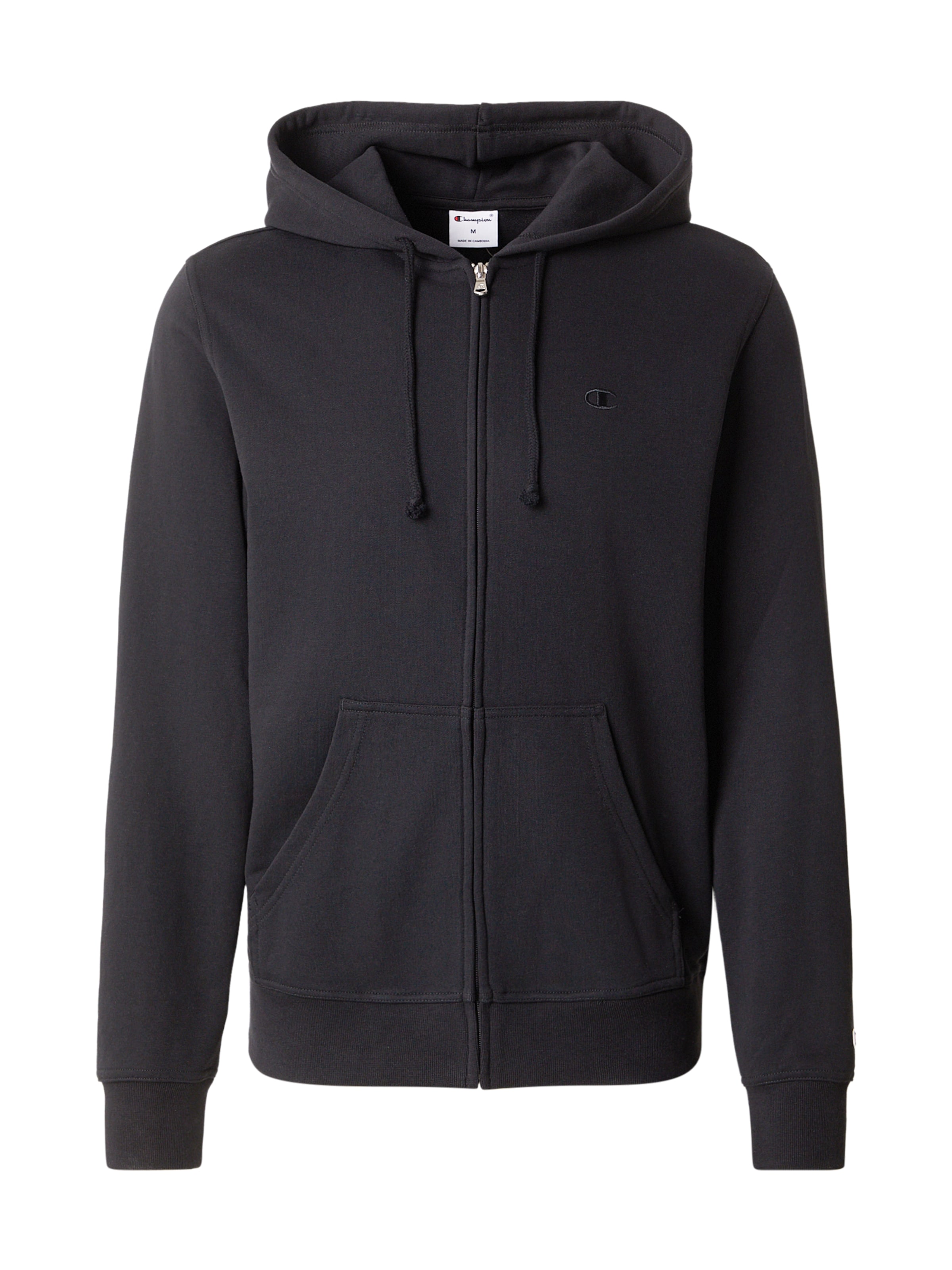 Champion Authentic Athletic Apparel Худи на молнии в черном цвете, Черный, Champion Authentic Athletic Apparel Худи на молнии в черном цвете
Champion Authentic Athletic Apparel Худи на молнии в черном цвете, Черный, Champion Authentic Athletic Apparel Худи на молнии в черном цвете