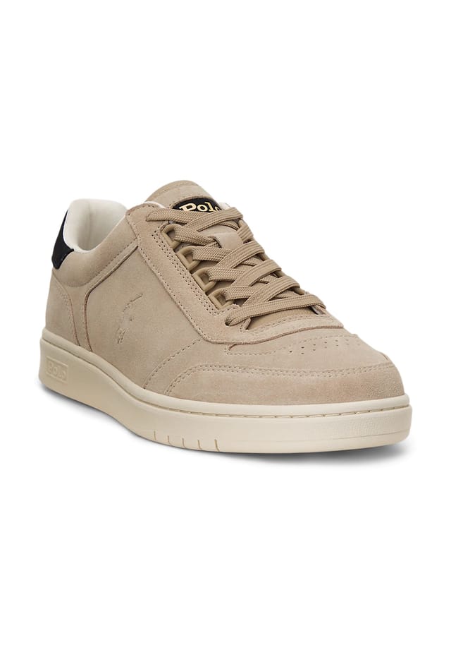 Кожаные кроссовки Polo Ralph Lauren, мультиколор
Кожаные кроссовки Polo Ralph Lauren, мультиколор