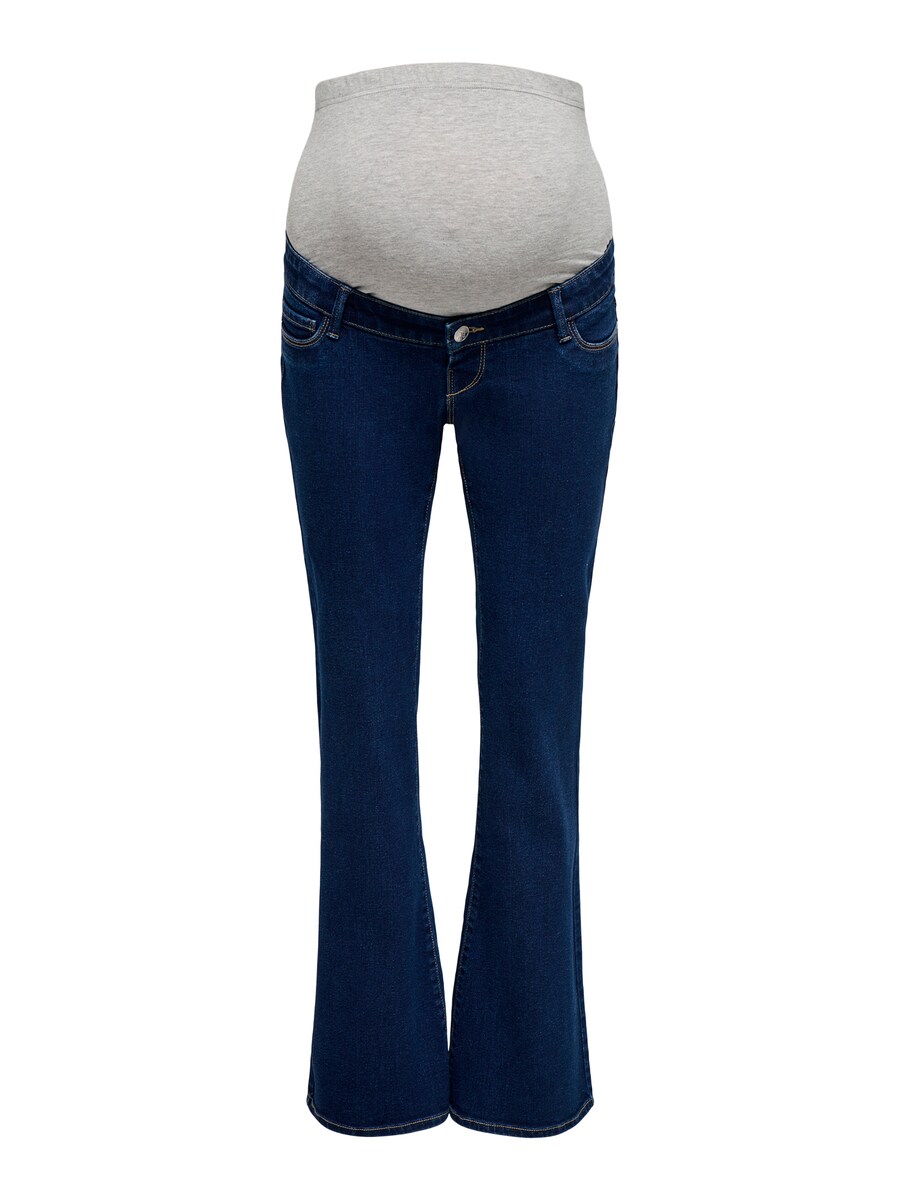 Расклешенные джинсы Only Maternity OLMLana, темно-синий
Расклешенные джинсы Only Maternity OLMLana, темно-синий