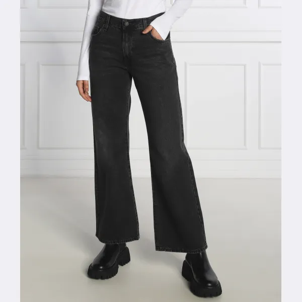 Расклешенные джинсы Levi'S, черный
Расклешенные джинсы Levi'S, черный