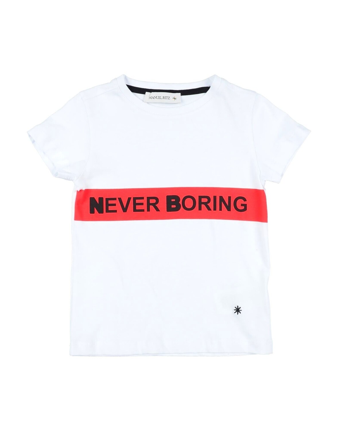 Футболка Manuel Ritz, белый
Футболка Manuel Ritz, белый