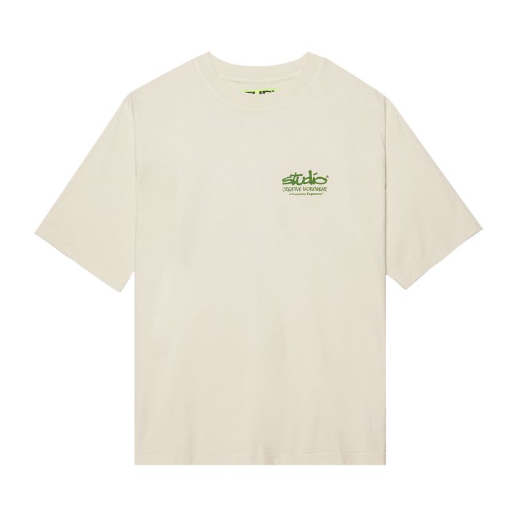 Футболка Supervsn Studio Third Eye Kid, белый
Футболка Supervsn Studio Third Eye Kid, белый