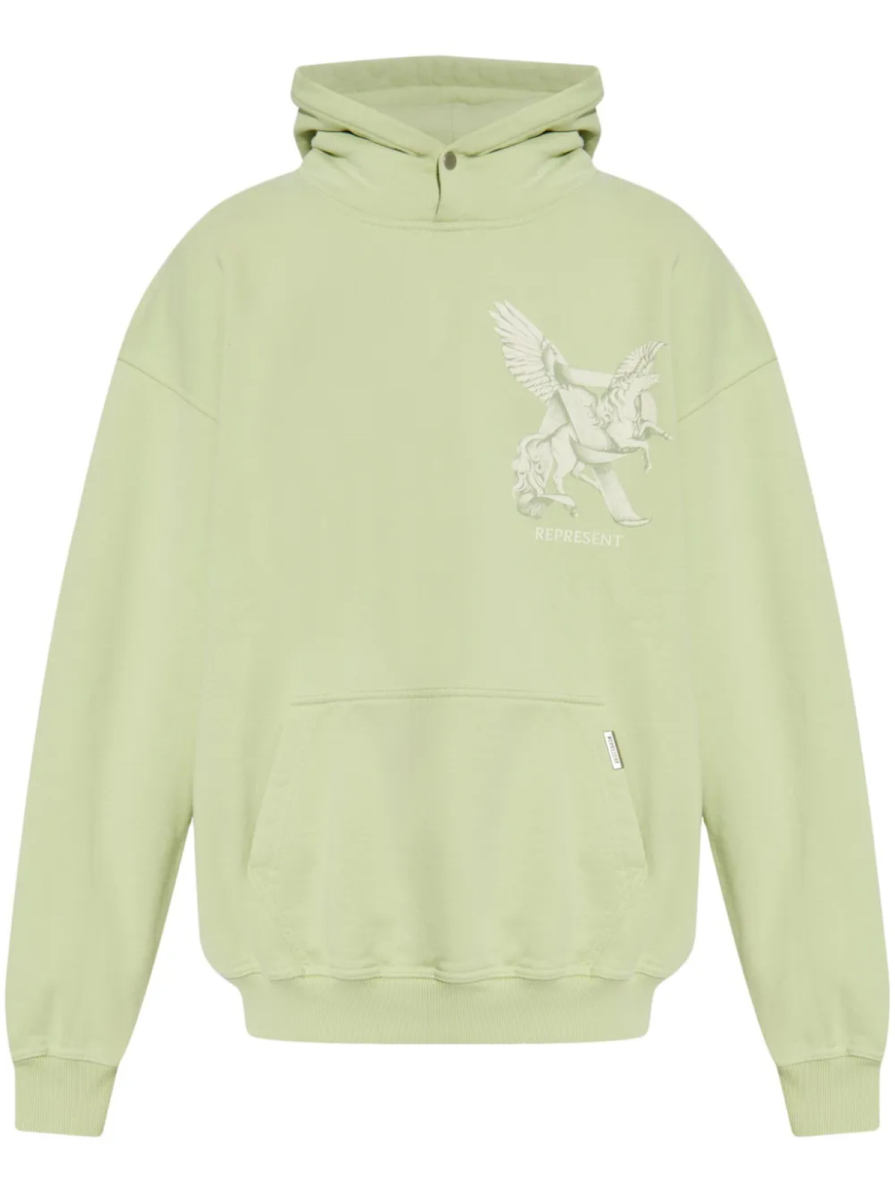 Толстовка Represent Elegance In Motion, зеленый
Толстовка Represent Elegance In Motion, зеленый