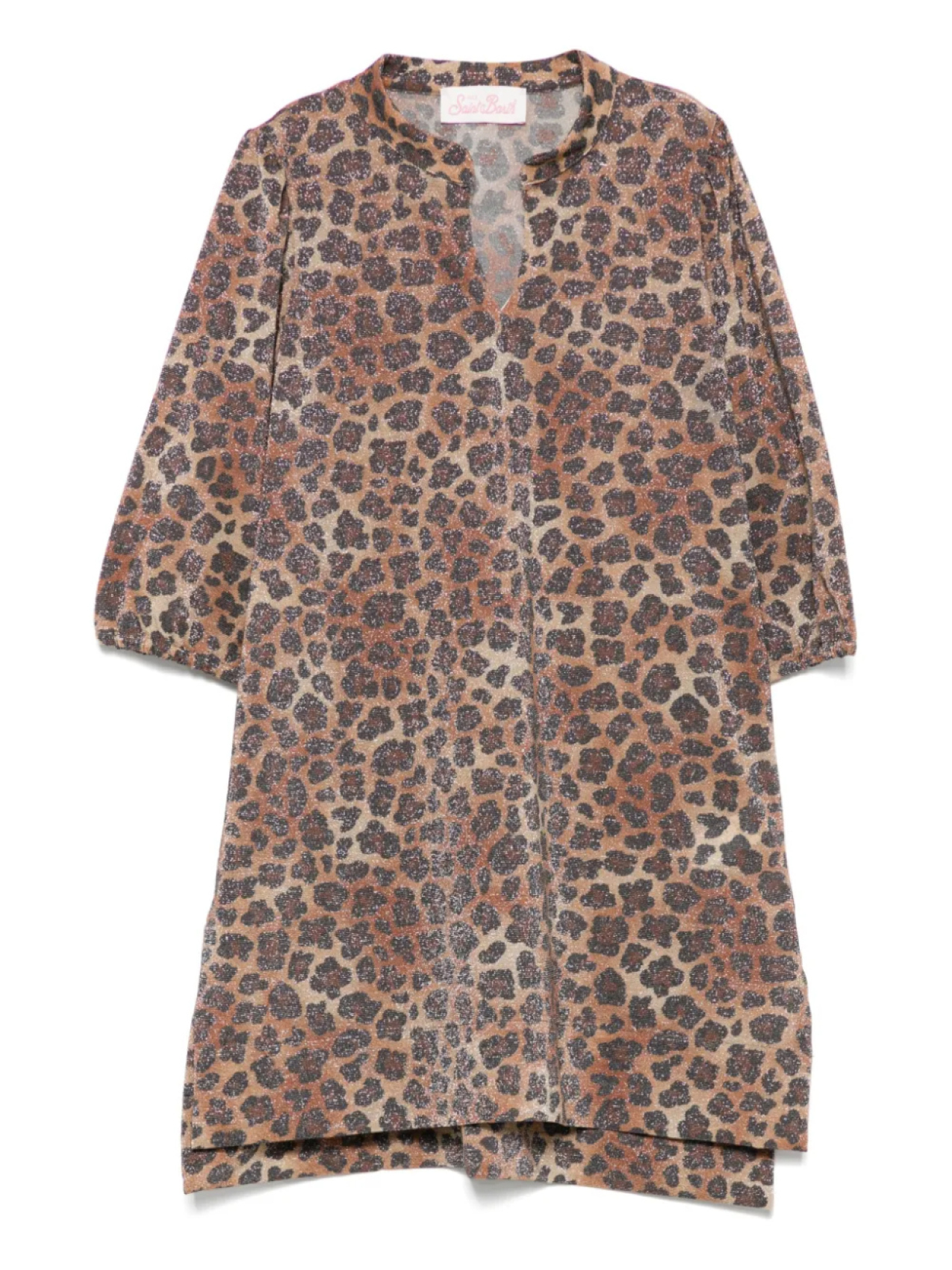 Платье Джумейра MC2 Saint Barth Kids, коричневый
Платье Джумейра MC2 Saint Barth Kids, коричневый