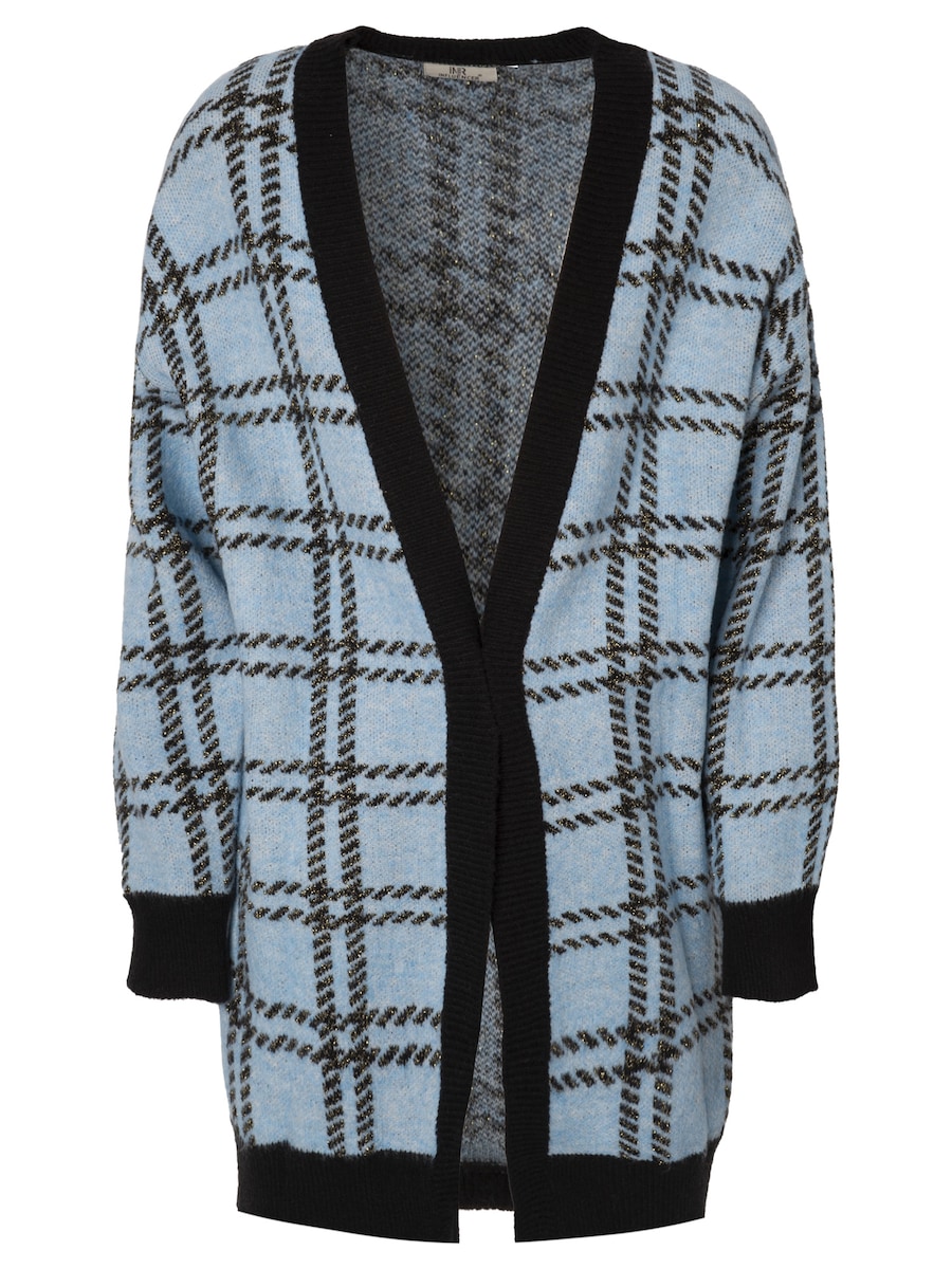 Вязаный кардиган Influencer, синий
Вязаный кардиган Influencer, синий