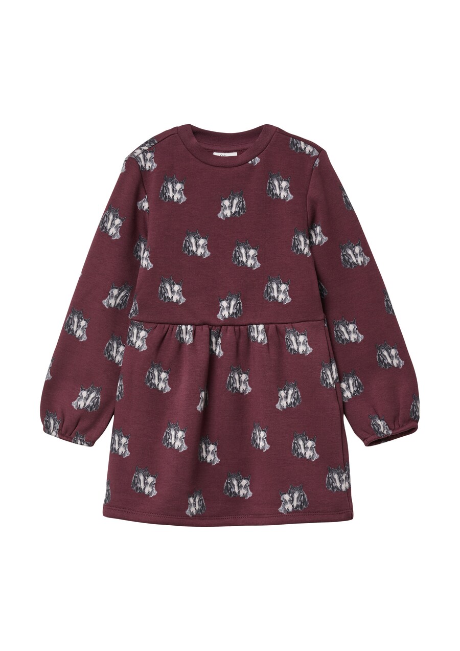 Платье s.Oliver, бордовый
Платье s.Oliver, бордовый