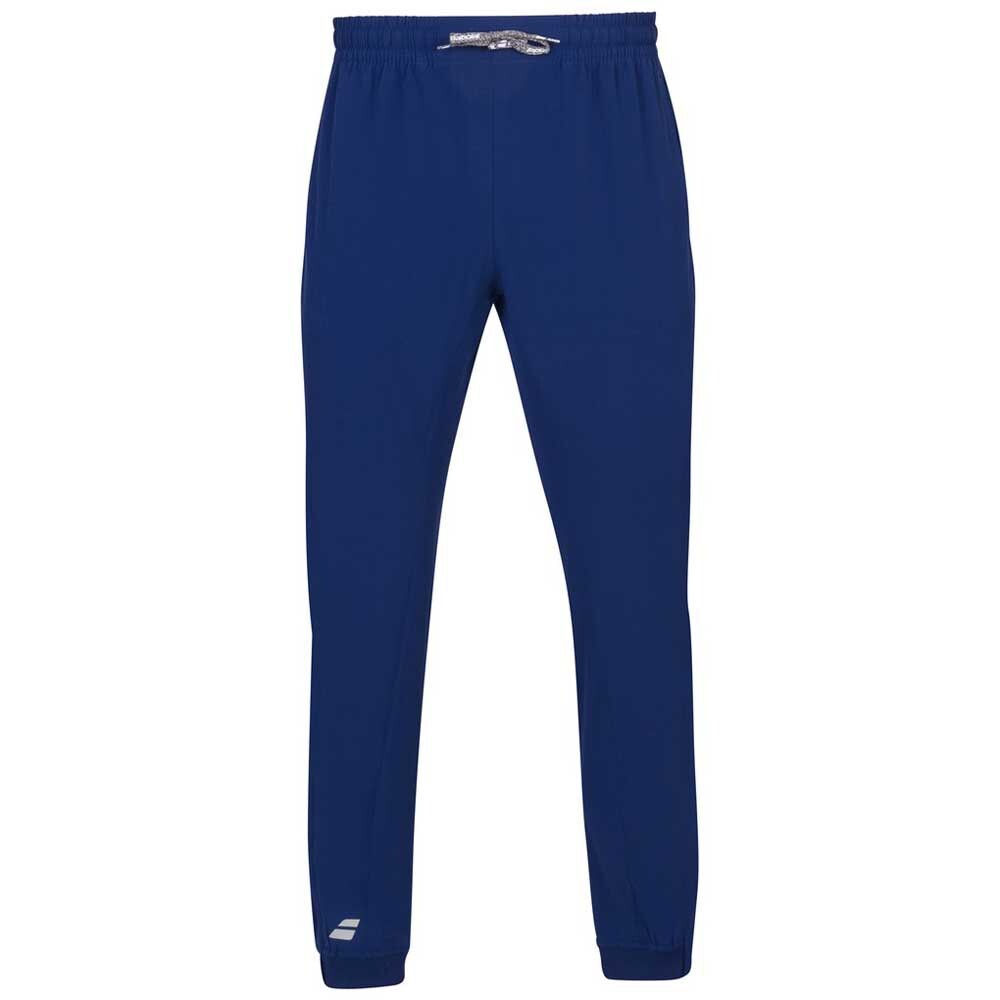Брюки Babolat Play Long, синий
Брюки Babolat Play Long, синий