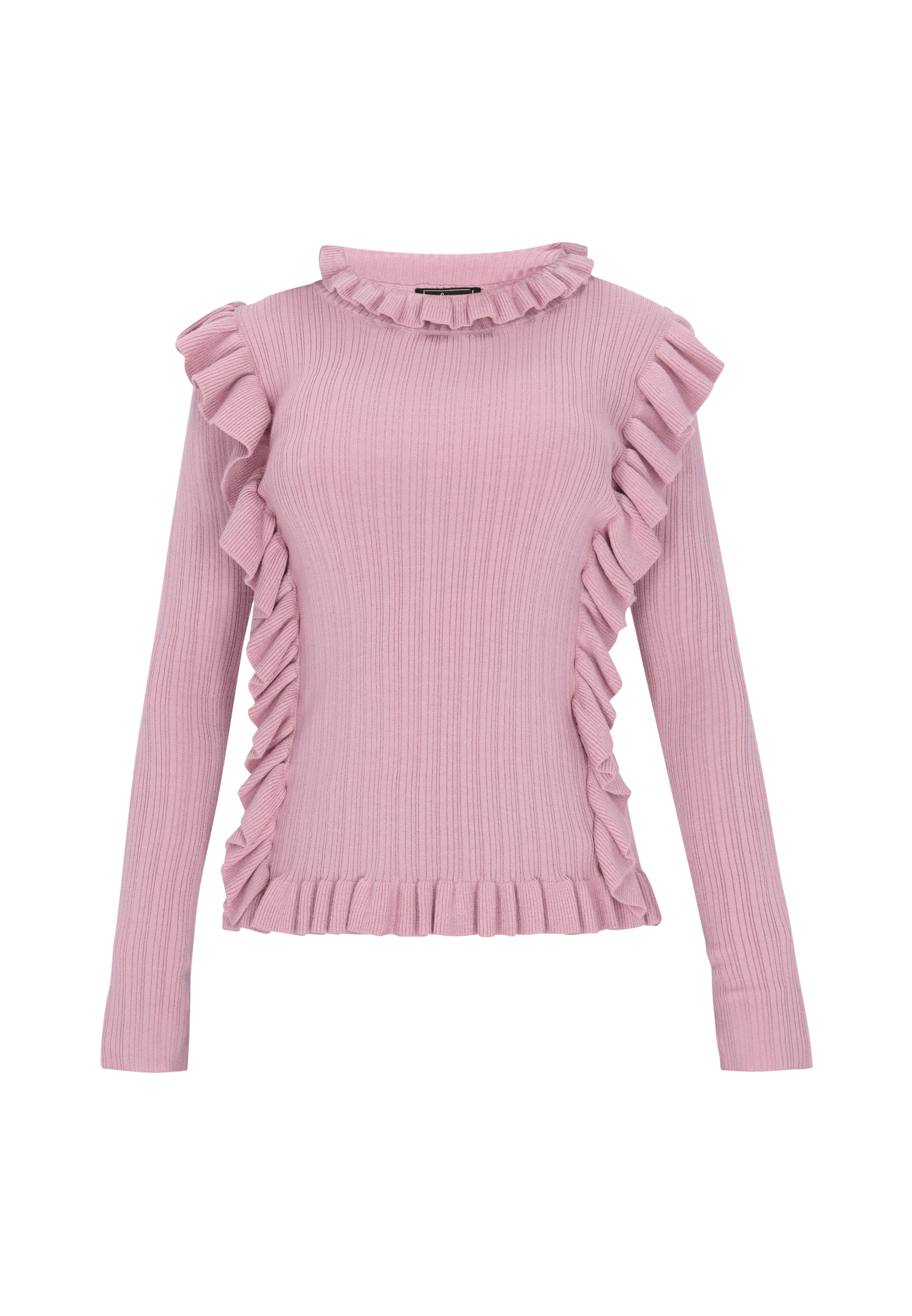 Faina Свитер в светло-розовом цвете
Faina Свитер в светло-розовом цвете