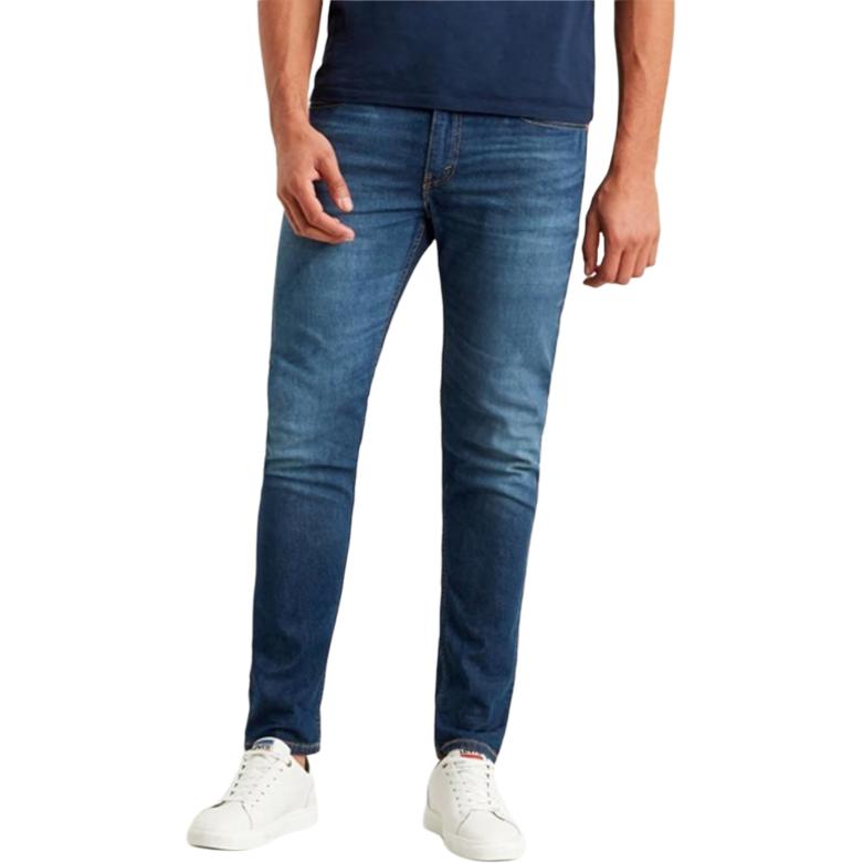 Levis Темно-синие джинсы мужские
Levis Темно-синие джинсы мужские