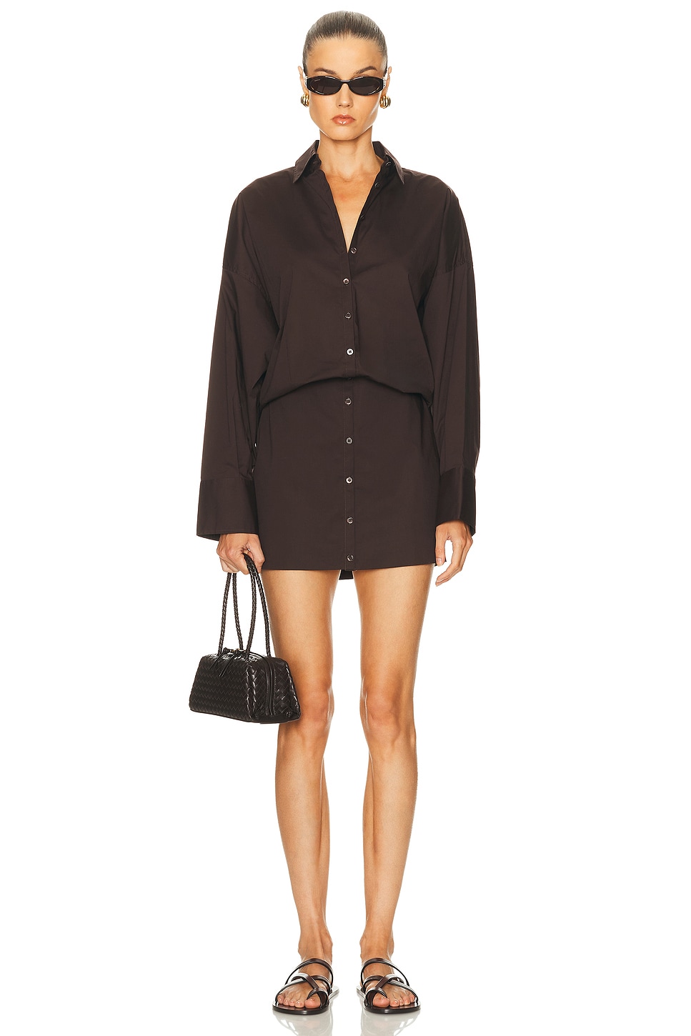 Платье Cynthia Staud, Earth
Платье Cynthia Staud, Earth