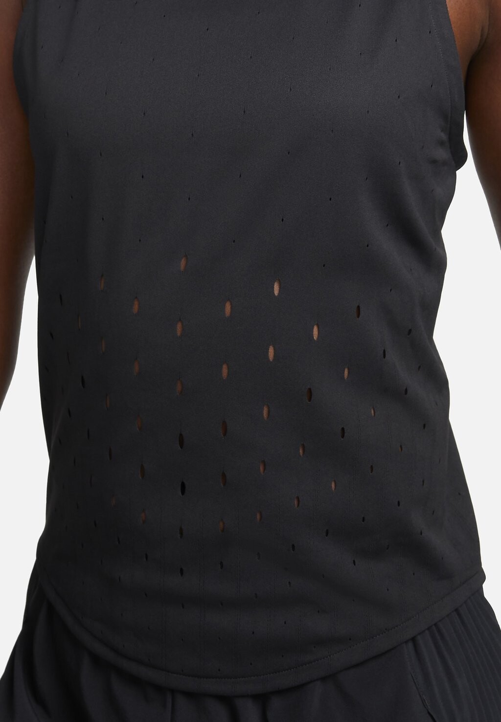 Топ Singlet Nike, черный
Топ Singlet Nike, черный