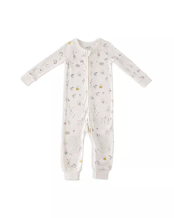 Детский ребристый комбинезон-спа унисекс без ножек для малышей Pehr, бежевый
Детский ребристый комбинезон-спа унисекс без ножек для малышей Pehr, бежевый