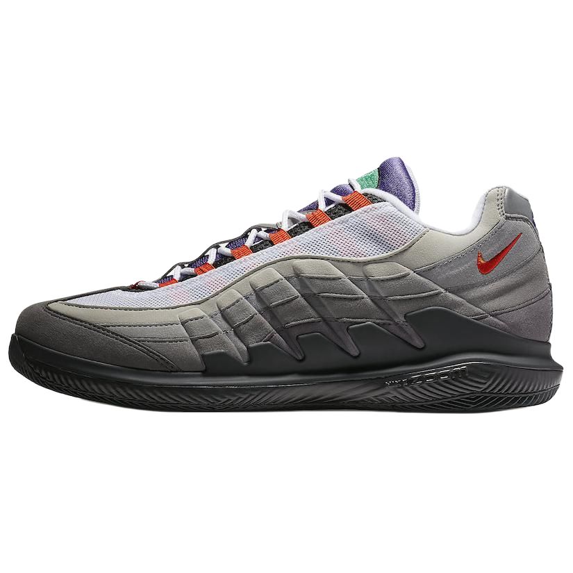 Кроссовки Court Vapor RF Air Max 95 Greedy Nike
Кроссовки Court Vapor RF Air Max 95 Greedy Nike