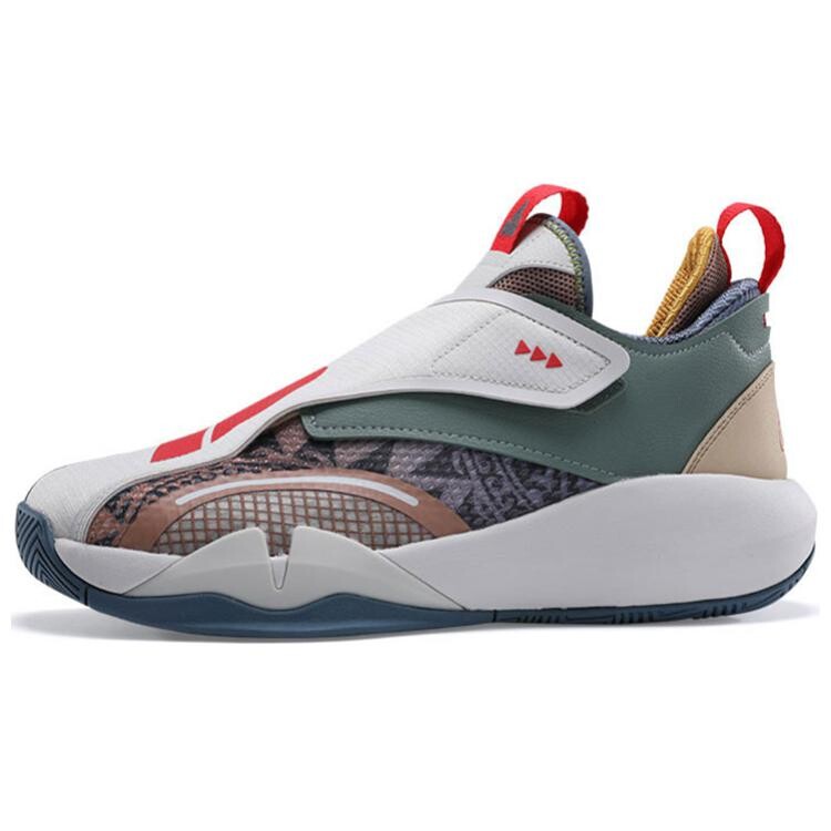 Баскетбольные кроссовки мужские с низким верхом цвета хаки Peak
Баскетбольные кроссовки мужские с низким верхом цвета хаки Peak