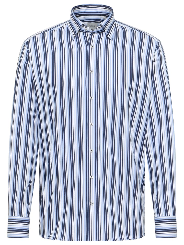Рубашка MODERN FIT светло-голубого цвета Eterna
Рубашка MODERN FIT светло-голубого цвета Eterna