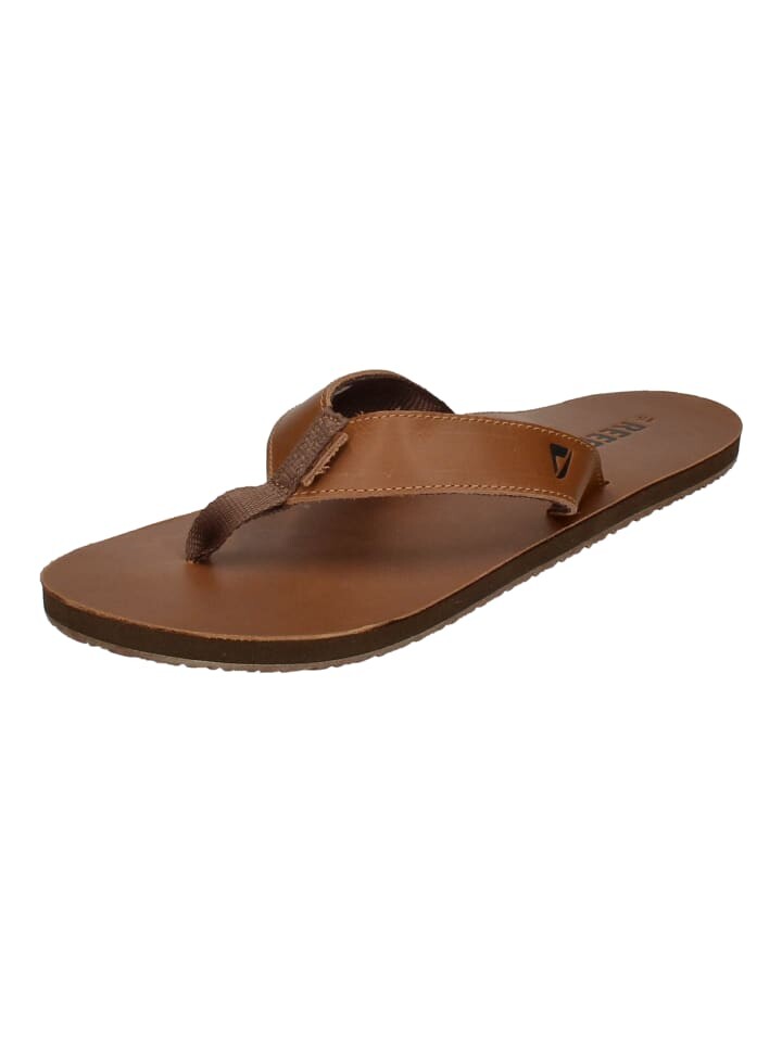 Шлепанцы Reef Leather Smoothy RF000232, коричневый
Шлепанцы Reef Leather Smoothy RF000232, коричневый