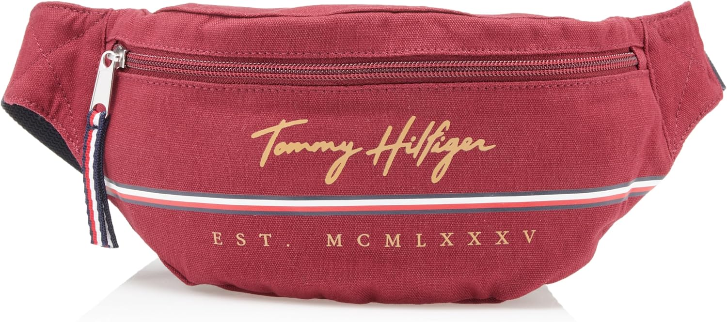 Мужская поясная сумка Tommy Hilfiger York, Rouge
Мужская поясная сумка Tommy Hilfiger York, Rouge