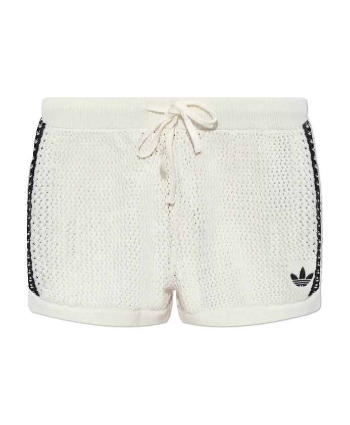 Шорты с логотипом Adidas Originals, белый
Шорты с логотипом Adidas Originals, белый