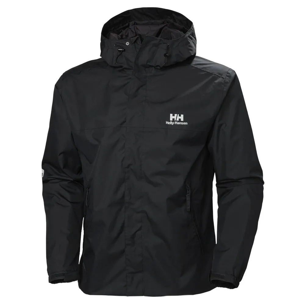 Куртка Helly Hansen Yu Ervik WP, черный
Куртка Helly Hansen Yu Ervik WP, черный
