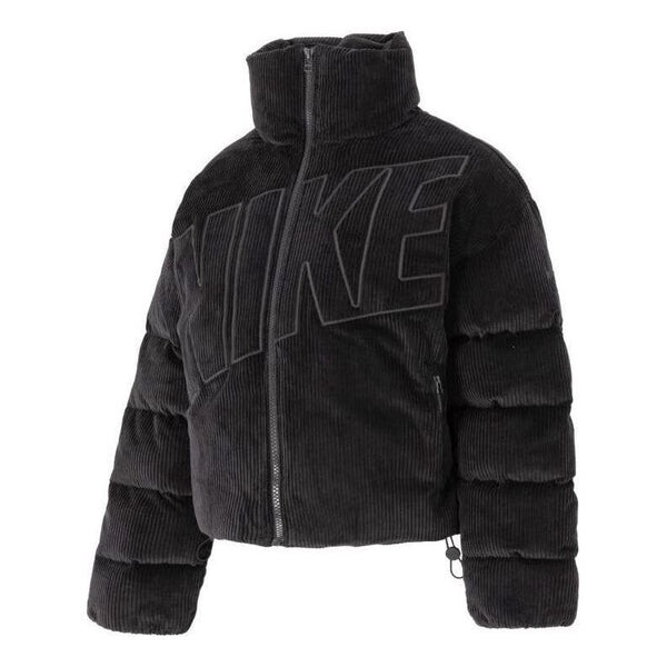 Куртка Nike Essential Therma Fit Oversize, черный
Куртка Nike Essential Therma Fit Oversize, черный