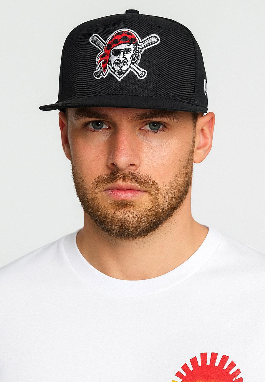 Бейсболка New Era Cap, Schwarz/Black
Бейсболка New Era Cap, Schwarz/Black