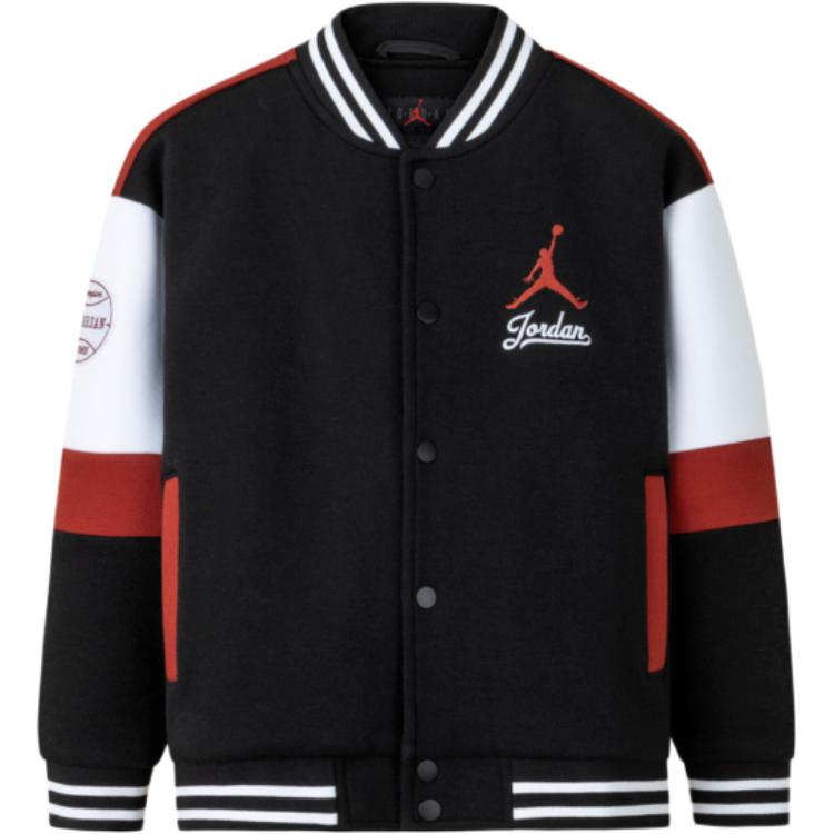Jordan Куртка JumpmanAir Jet Black для детей 3-7 лет
Jordan Куртка JumpmanAir Jet Black для детей 3-7 лет