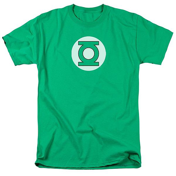 Футболка с коротким рукавом DC Comics Green Lantern Licensed Character
Футболка с коротким рукавом DC Comics Green Lantern Licensed Character