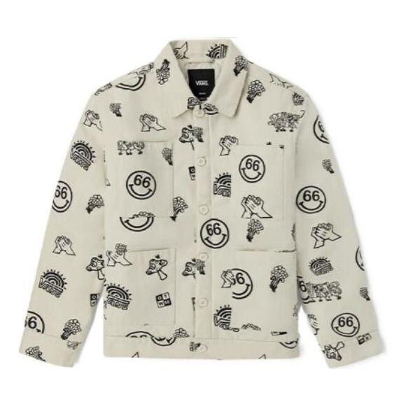 Куртка smile jacket 'beige' Vans, бежевый
Куртка smile jacket 'beige' Vans, бежевый