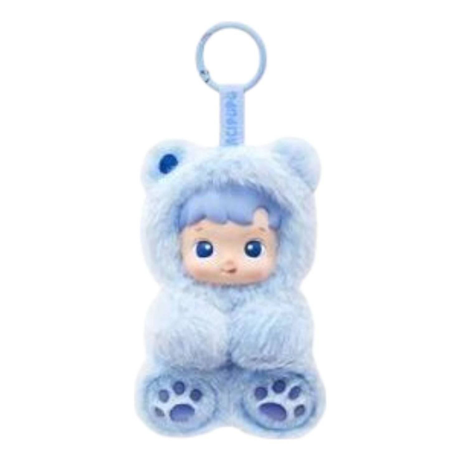 Подвеска-мешок Pop Mart Hacipupu Gummy Bear из винила со вкусом черники
Подвеска-мешок Pop Mart Hacipupu Gummy Bear из винила со вкусом черники
