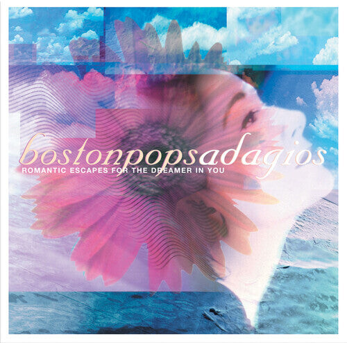 CD диск Boston Pops / Fiedler: Adagios
CD диск Boston Pops / Fiedler: Adagios