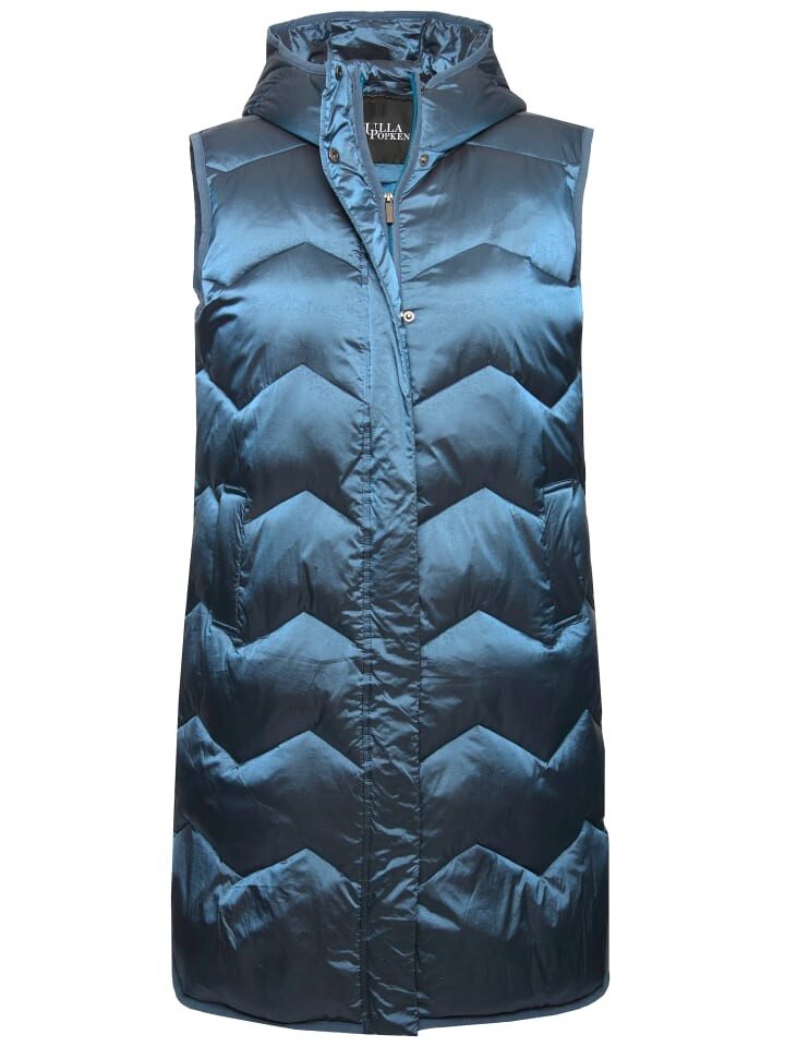 Жилет Ulla Popken, цвет petrol
Жилет Ulla Popken, цвет petrol