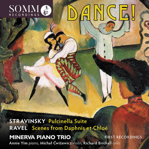 CD диск Birchall / Frances-Hoad / Ravel / Minerva Piano: Birchall Frances-Hoad Ravel Shaw And Stravinsky: Dance
CD диск Birchall / Frances-Hoad / Ravel / Minerva Piano: Birchall Frances-Hoad Ravel Shaw And Stravinsky: Dance