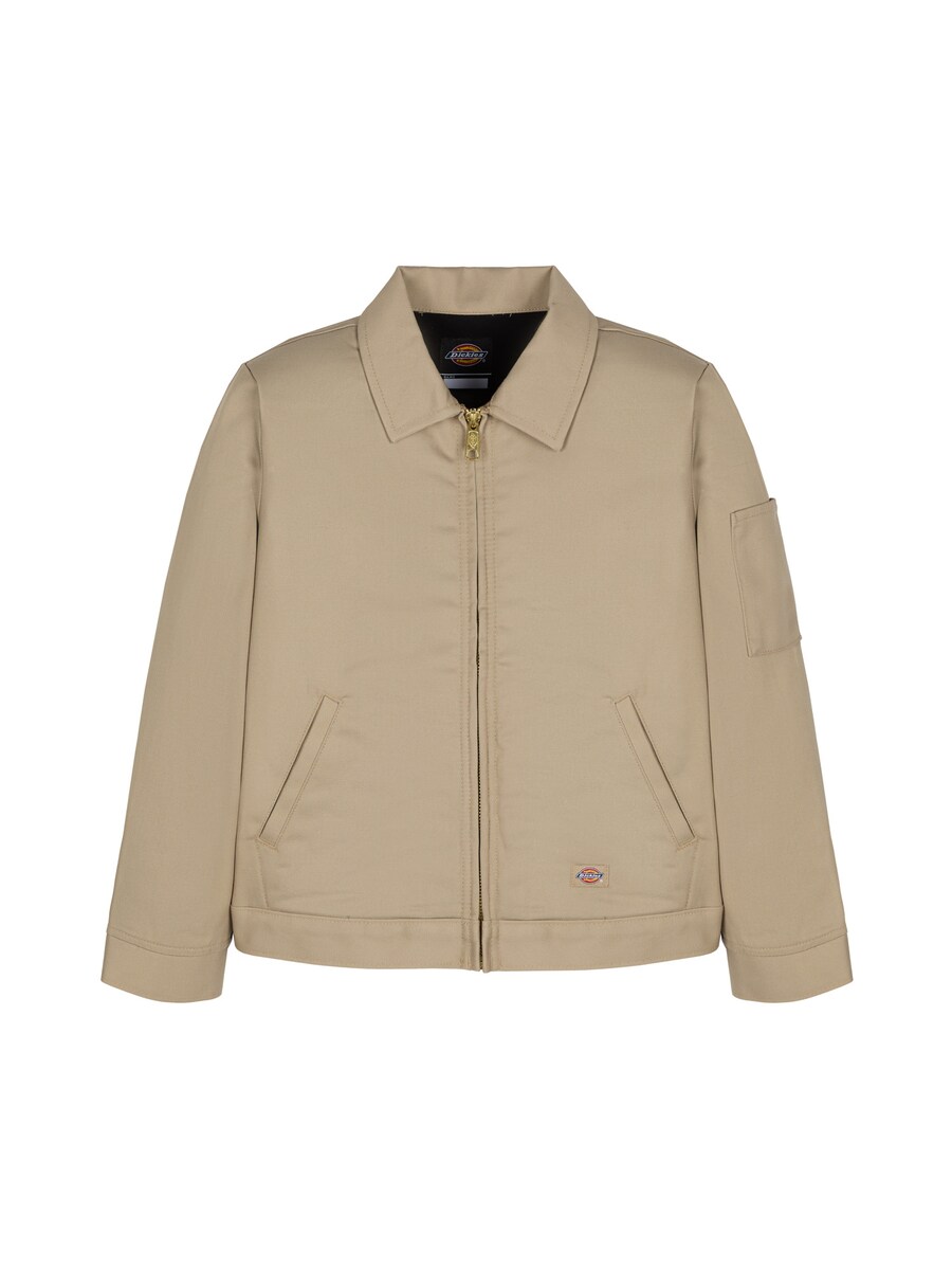 Всесезонная куртка DICKIES Between-Season Jacket EISENHOWER, бежевый
Всесезонная куртка DICKIES Between-Season Jacket EISENHOWER, бежевый