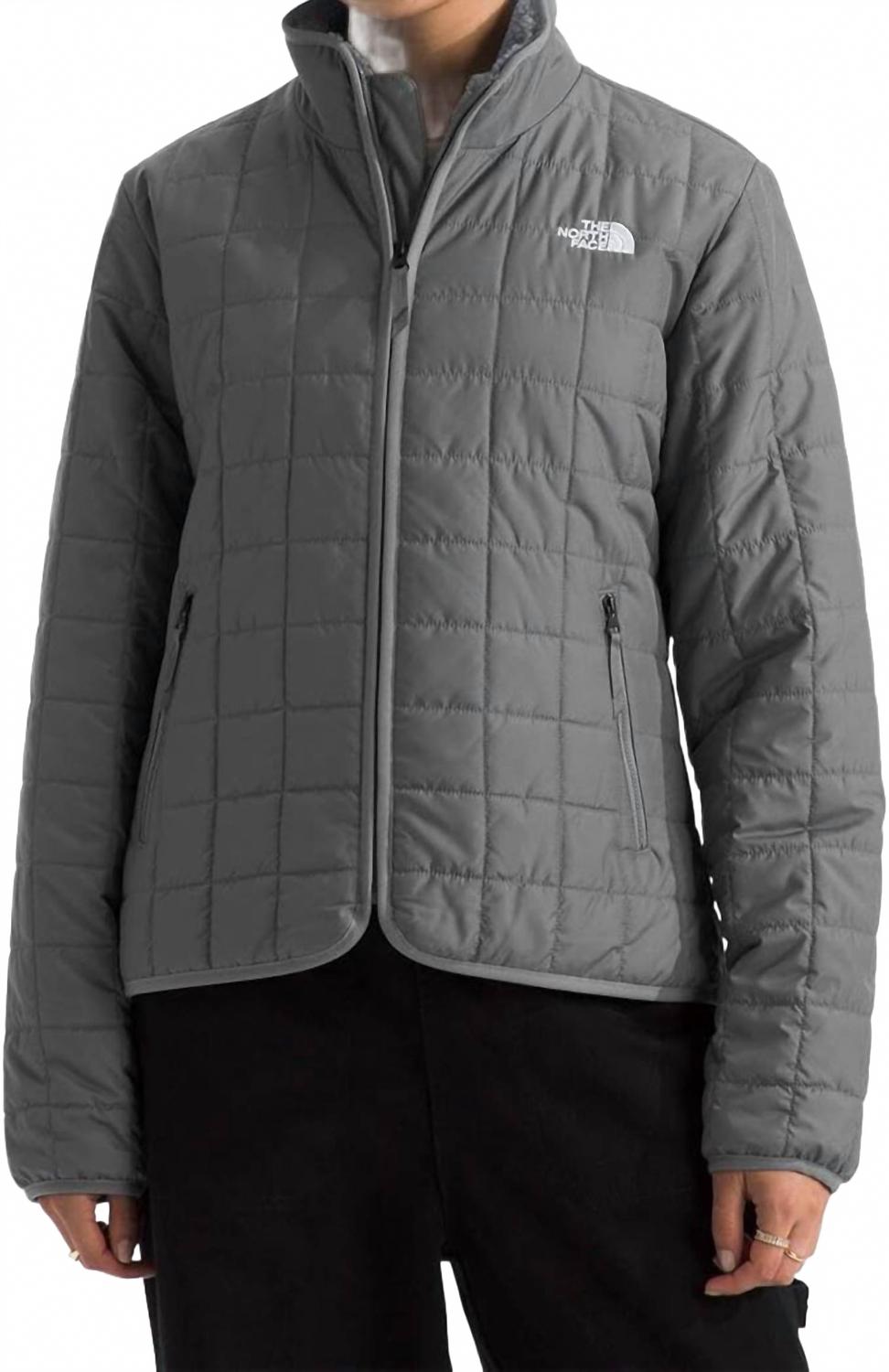Куртка утепленная Junction в цвете дымчатый жемчуг The North Face, Smoked Pearl
Куртка утепленная Junction в цвете дымчатый жемчуг The North Face, Smoked Pearl