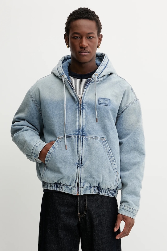 Джинсовая куртка Tommy Jeans, синий
Джинсовая куртка Tommy Jeans, синий