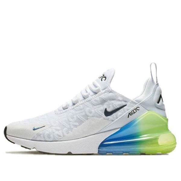 Кроссовки air max 270 se Nike, белый
Кроссовки air max 270 se Nike, белый