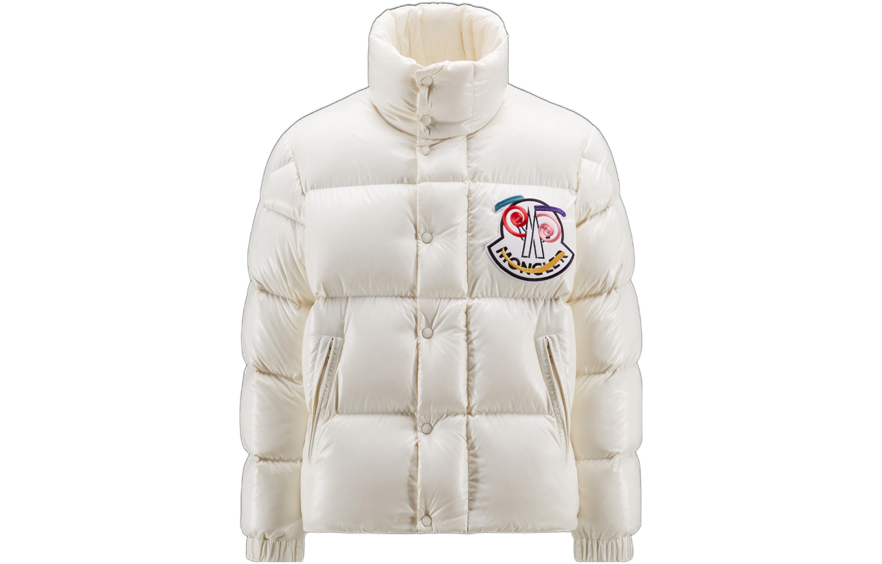 MONCLER GENIUS Мужская пуховая куртка, Cream White
MONCLER GENIUS Мужская пуховая куртка, Cream White