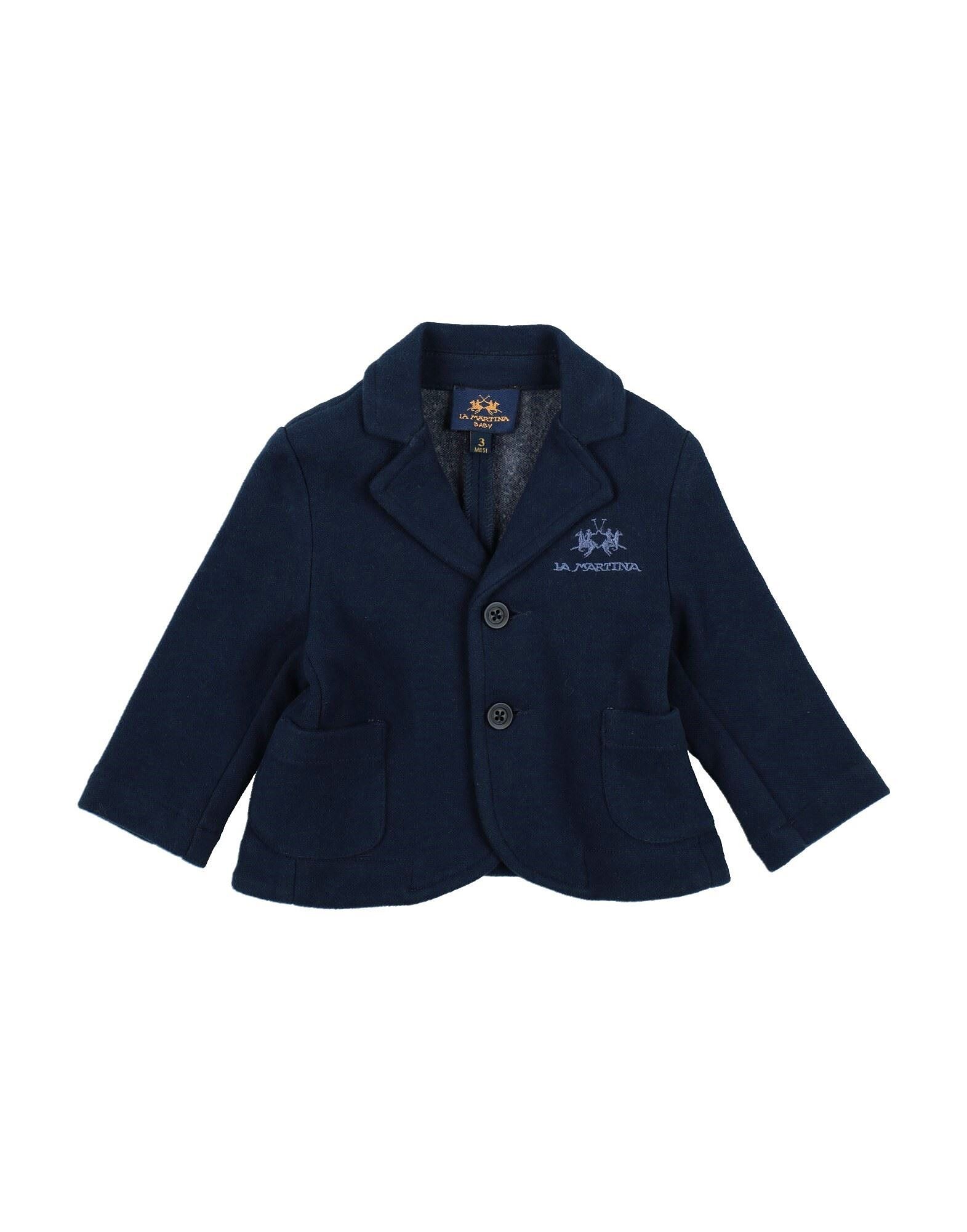 Блейзер для детей La Martina, полуночно-синий
Блейзер для детей La Martina, полуночно-синий