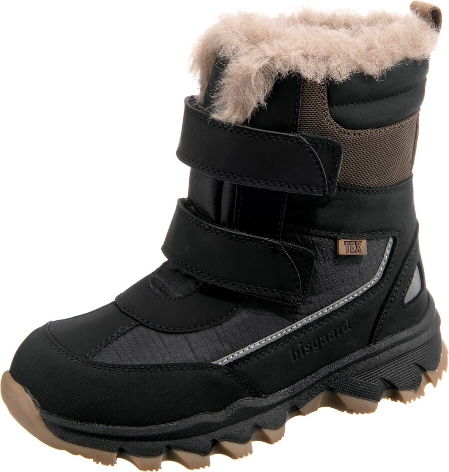 Ботинки BISGAARD Snow Boots Eddie, черный
Ботинки BISGAARD Snow Boots Eddie, черный