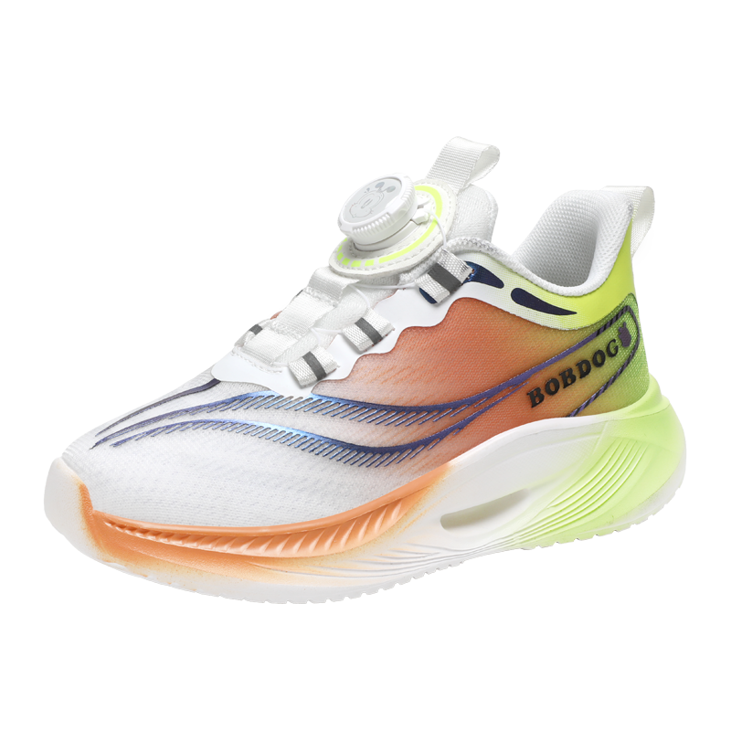 Дышащие низкие кроссовки для бега для детей BOBDOG, красный
Дышащие низкие кроссовки для бега для детей BOBDOG, красный