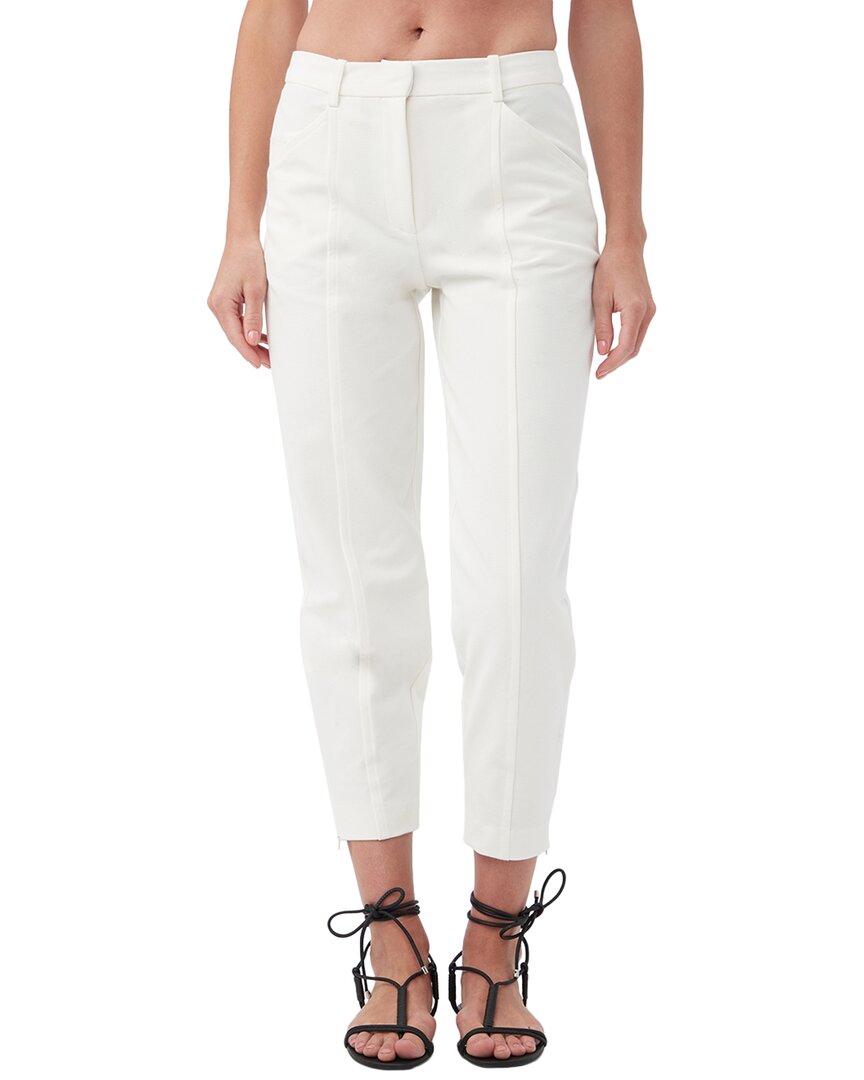 Трины Терк Брюки Аутриггер Trina Turk, белый
Трины Терк Брюки Аутриггер Trina Turk, белый