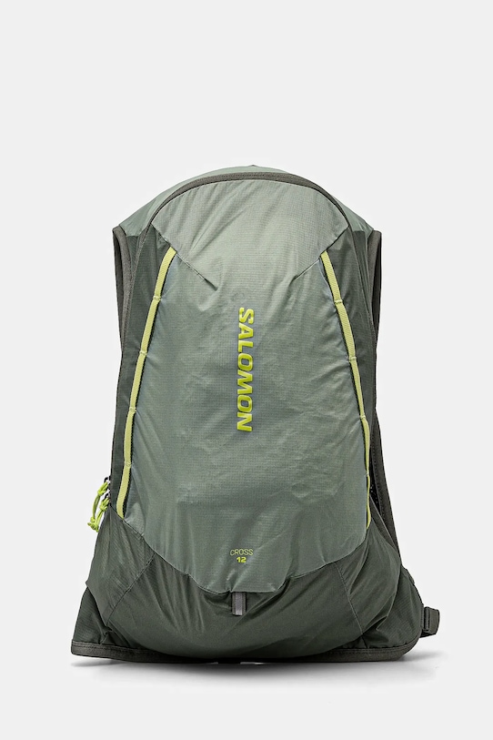 Рюкзак Cross 10 Salomon, зеленый
Рюкзак Cross 10 Salomon, зеленый