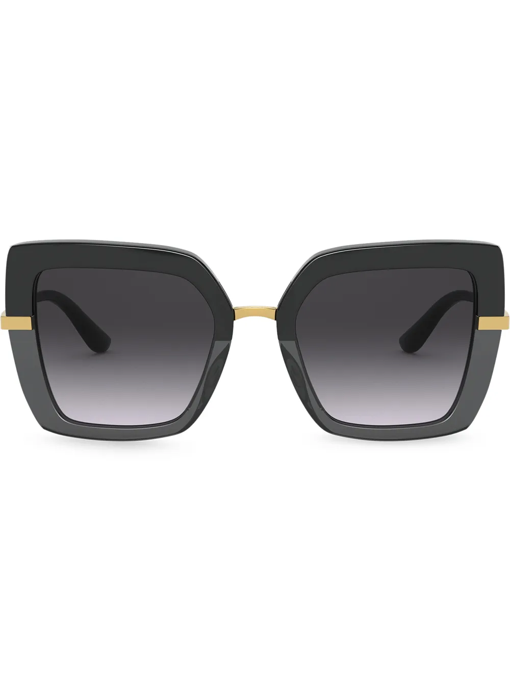 Солнцезащитные очки в массивной квадратной оправе Dolce & Gabbana Eyewear, черный
Солнцезащитные очки в массивной квадратной оправе Dolce & Gabbana Eyewear, черный