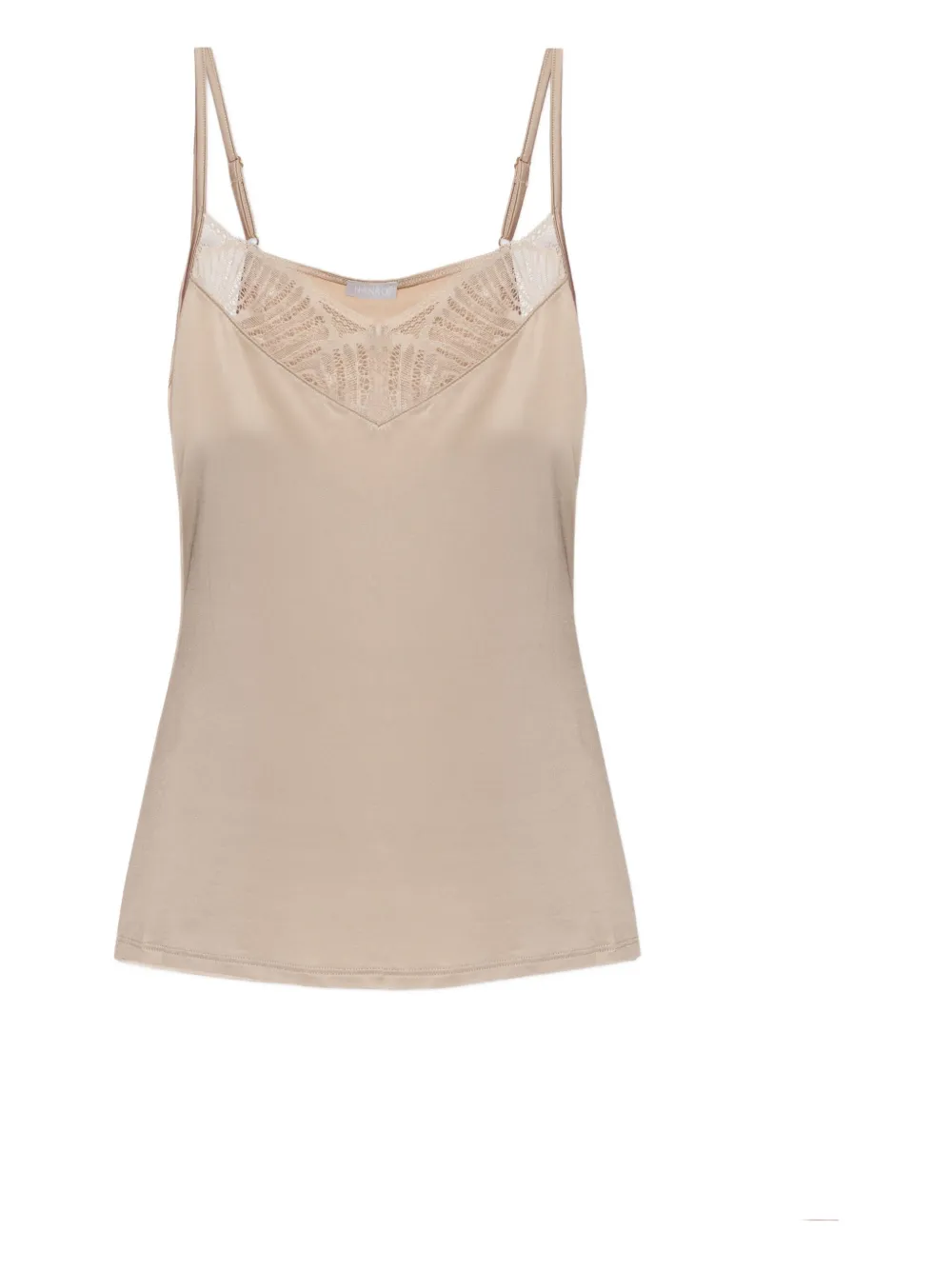 Топ-камисоль Lilith с кружевной отделкой Hanro, нейтральный
Топ-камисоль Lilith с кружевной отделкой Hanro, нейтральный