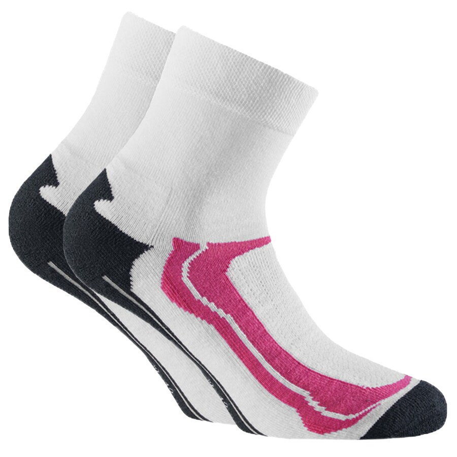 Спортивные носки Rohner Basic Athletic Socks, белый
Спортивные носки Rohner Basic Athletic Socks, белый