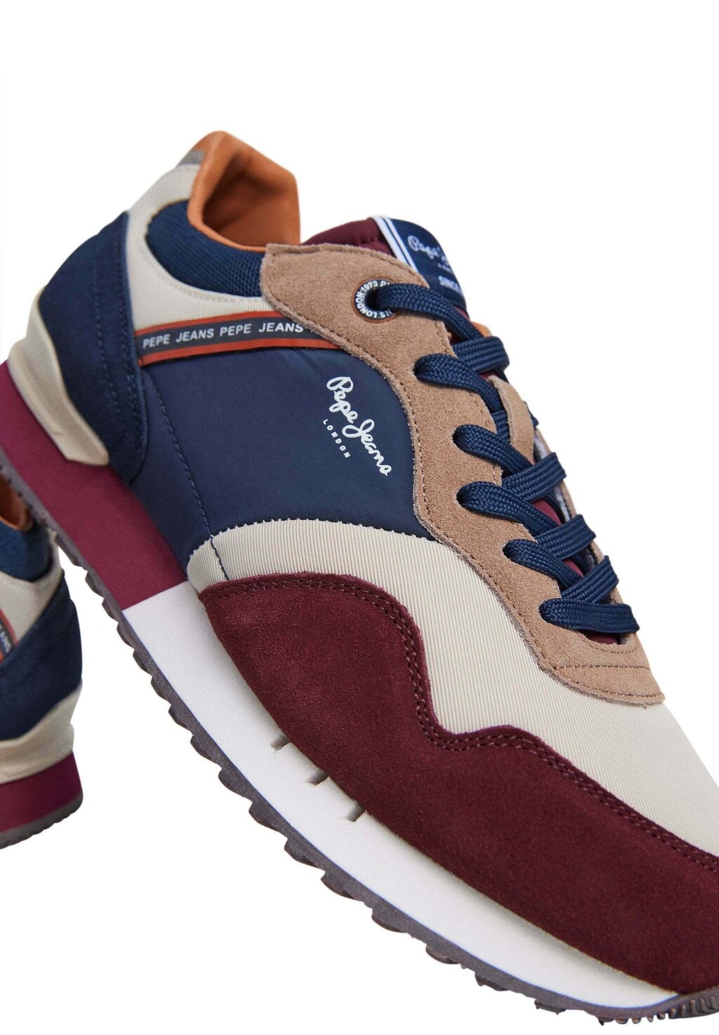 Кроссовки LONDON BRAND Pepe Jeans, черника, Черный, Кроссовки LONDON BRAND Pepe Jeans, черника
Кроссовки LONDON BRAND Pepe Jeans, черника, Черный, Кроссовки LONDON BRAND Pepe Jeans, черника